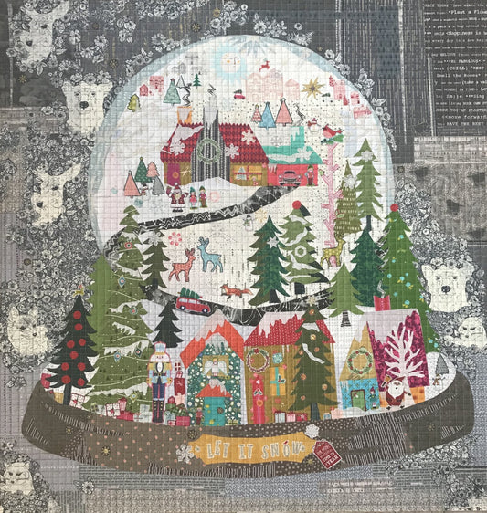 Let it Snow Pattern