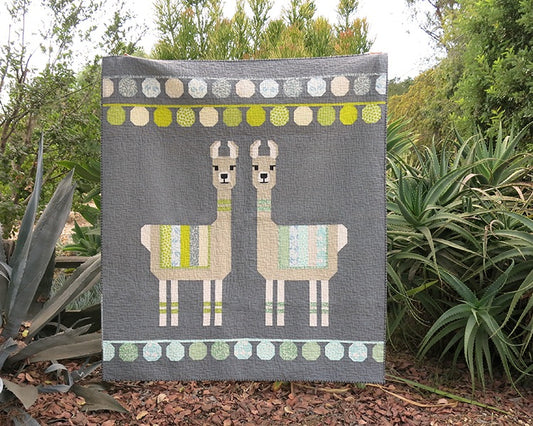Lloyd & Lola Pattern