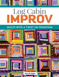 Log Cabin Improv