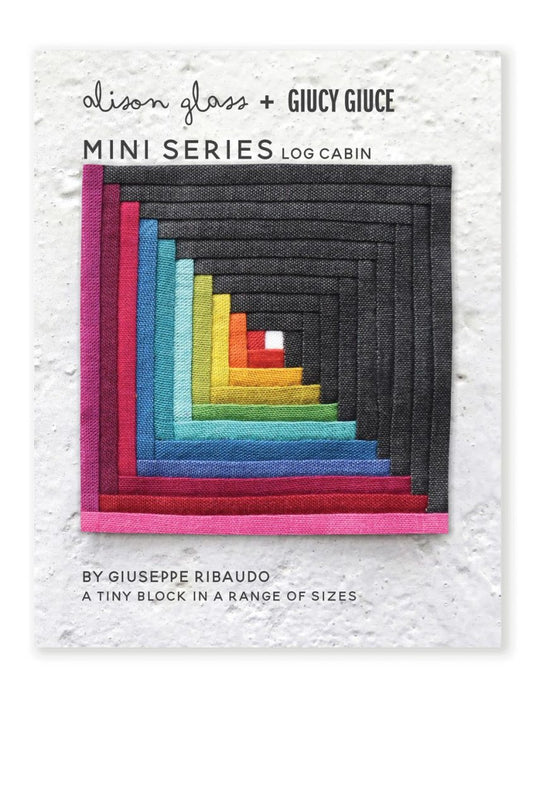 Log Cabin Mini series