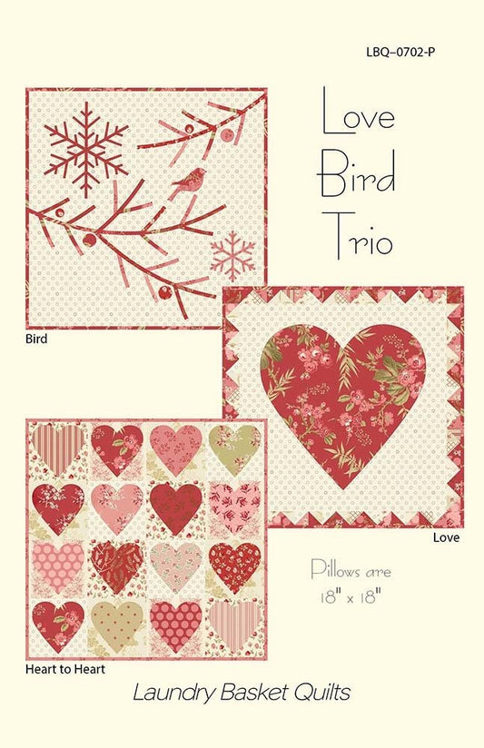 Love Bird Trio
