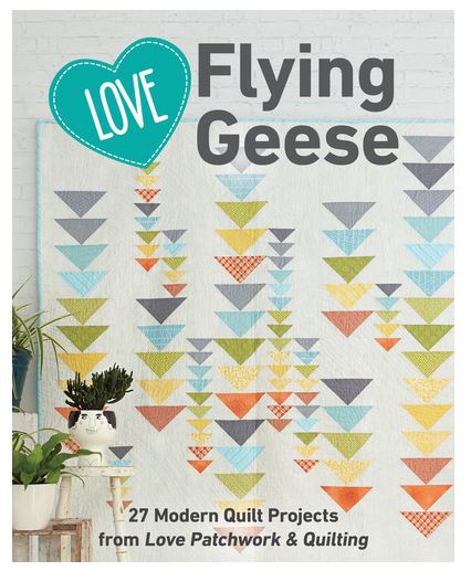 Love Flying Geese - C&T