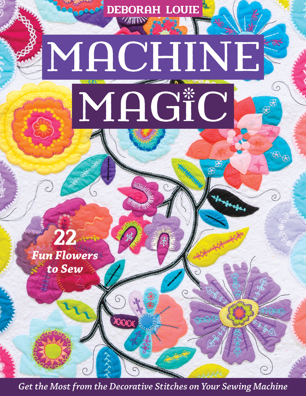 Machine Magic by Debora Louie