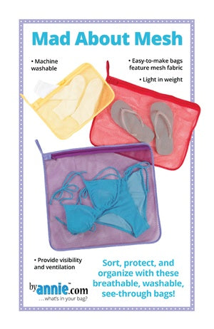 Mad About Mesh Pattern