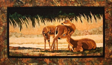 Mama's Girls Pattern