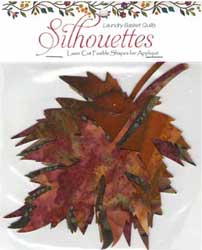 Maple Leaves Silhouettes