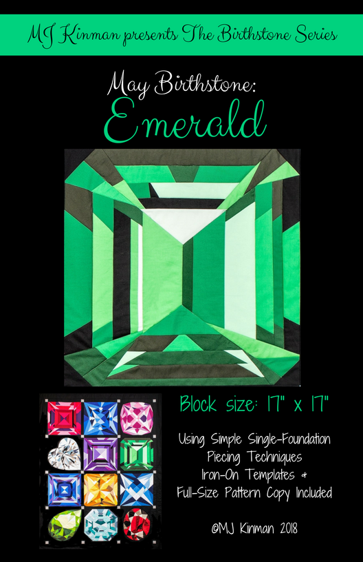 May Birthstone: Emerald