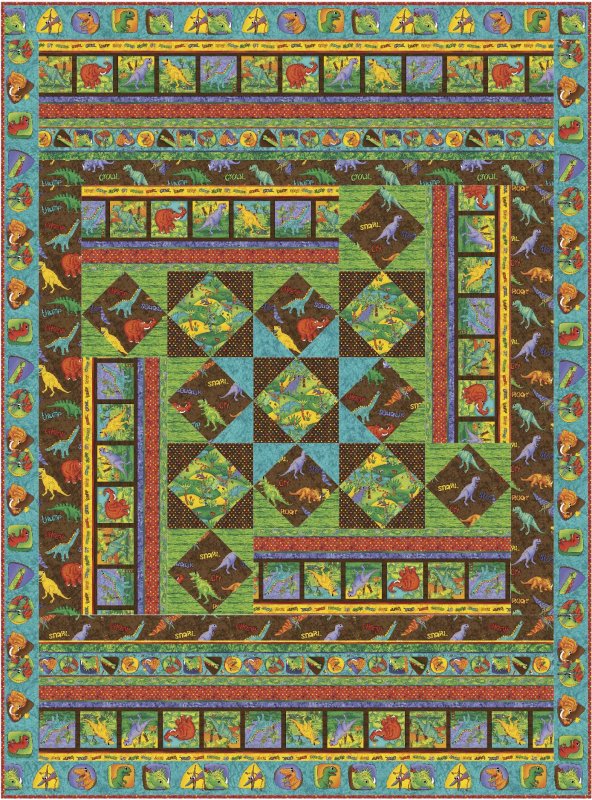 Maze Game - The Fabric Addict