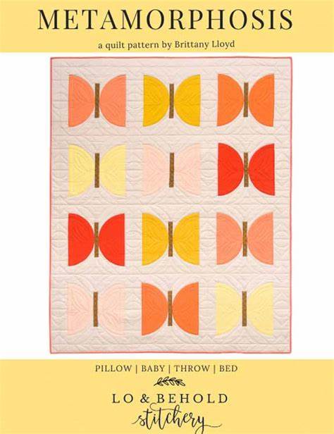 Metamorphosis Pattern