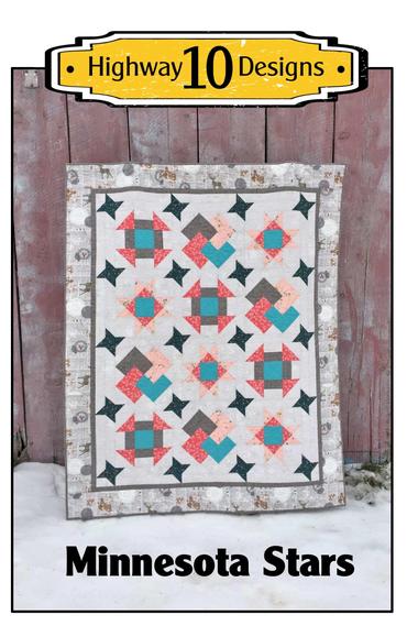 Minnesota Stars Pattern