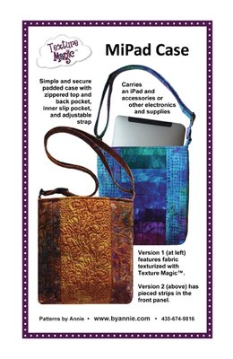 MiPad Case Pattern