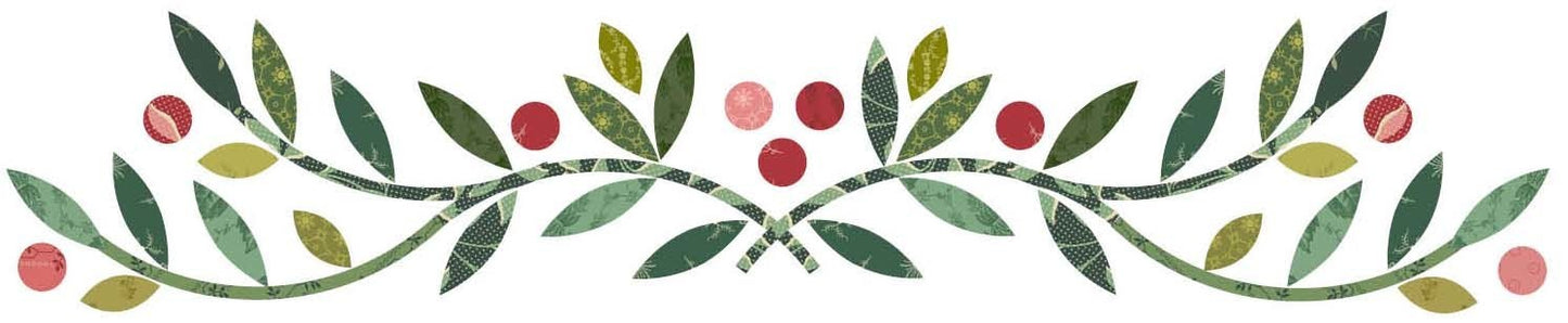 Mistletoe - Silhouettes