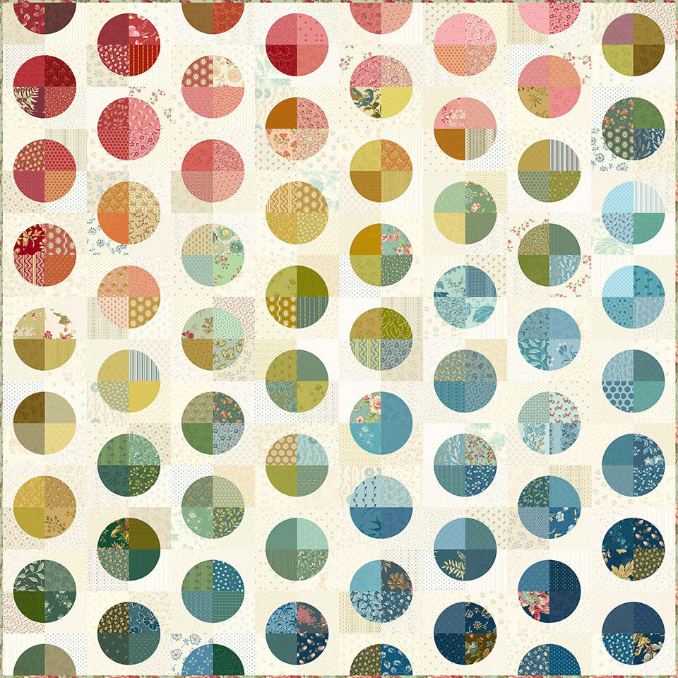 Moonstone - Pattern