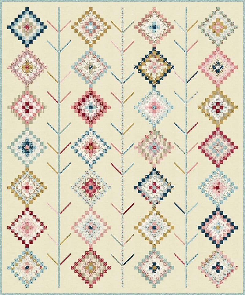 Mother of the Bride - Pattern