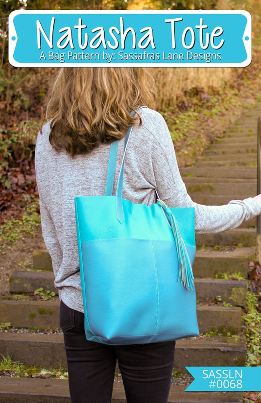 Natasha Tote Pattern
