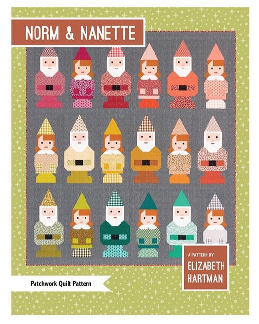 Norm & Nanette Pattern