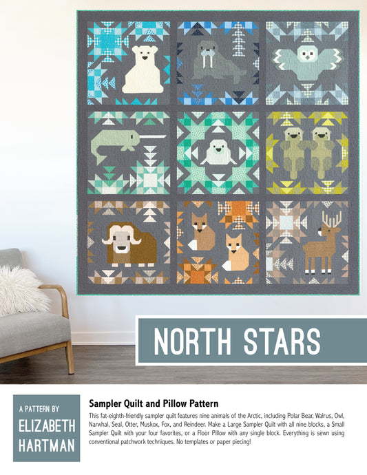 North Stars Pattern