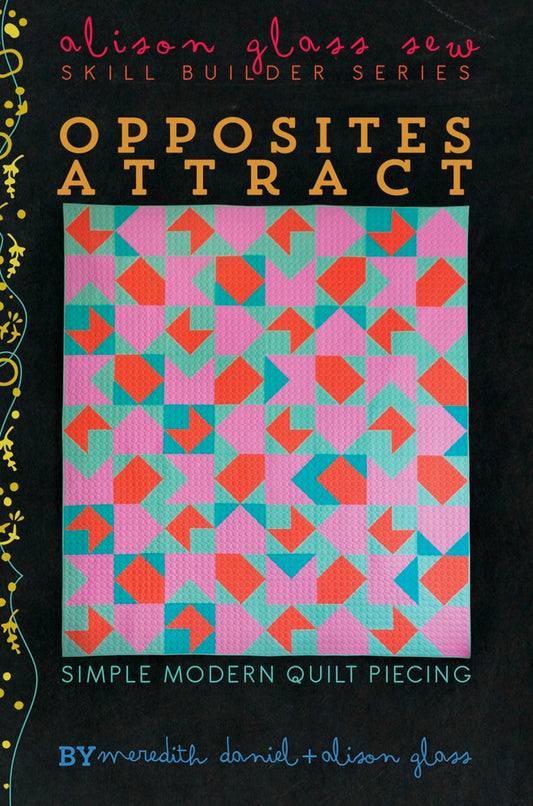 Opposites Attract Pattern