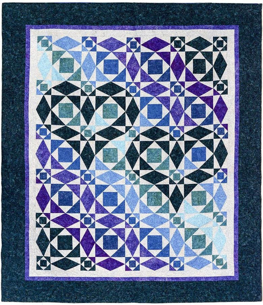 Our Hearts Will Go On Pattern - The Fabric Addict