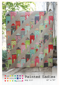 Painted Ladies Pattern