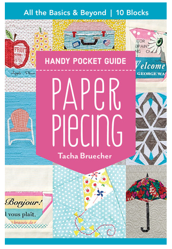 Handy Pocket Guide - Paper Piecing