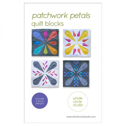 Patchwork Petals Pattern