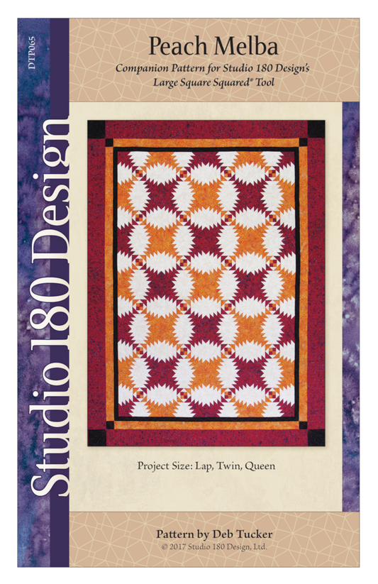 Peach Melba - Studio 180 Design