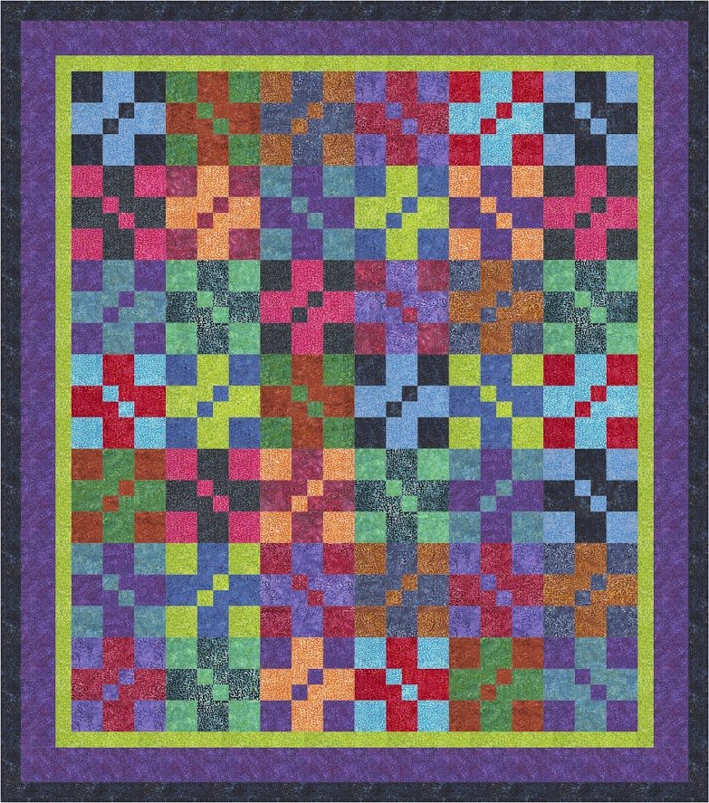 Pebbles - The Fabric Addict