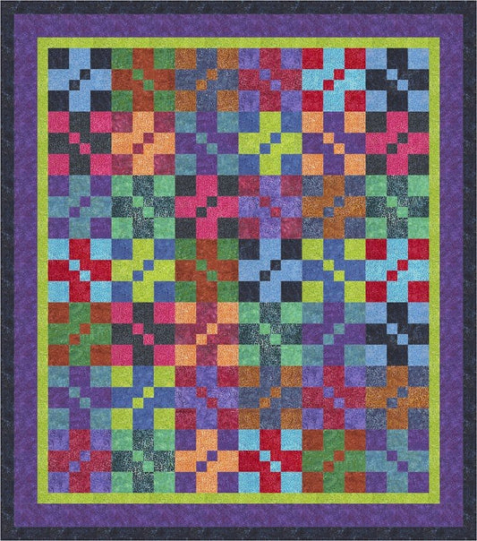 Pebbles - The Fabric Addict