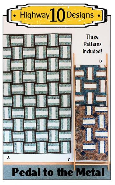 Pedal to the Metal Pattern