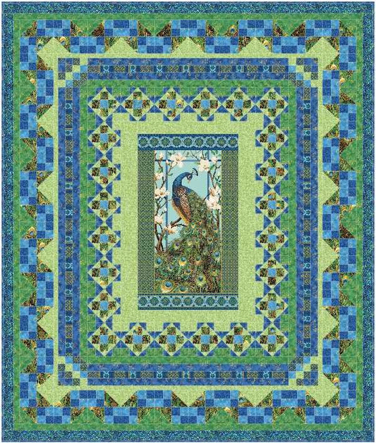 Persian Mosaic - The Fabric Addict