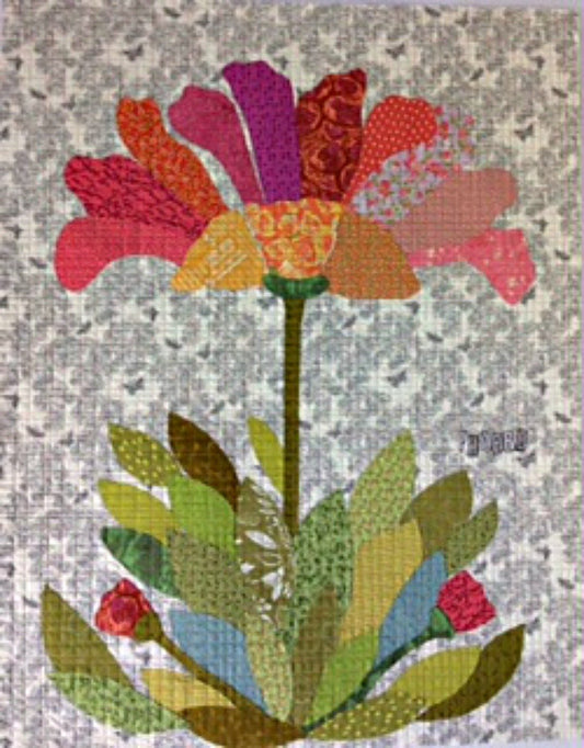 Phoebe Flower Pattern