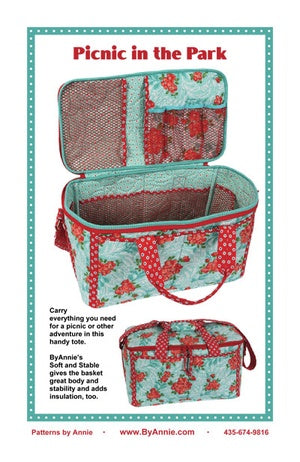 Picnic In the Park Pattern