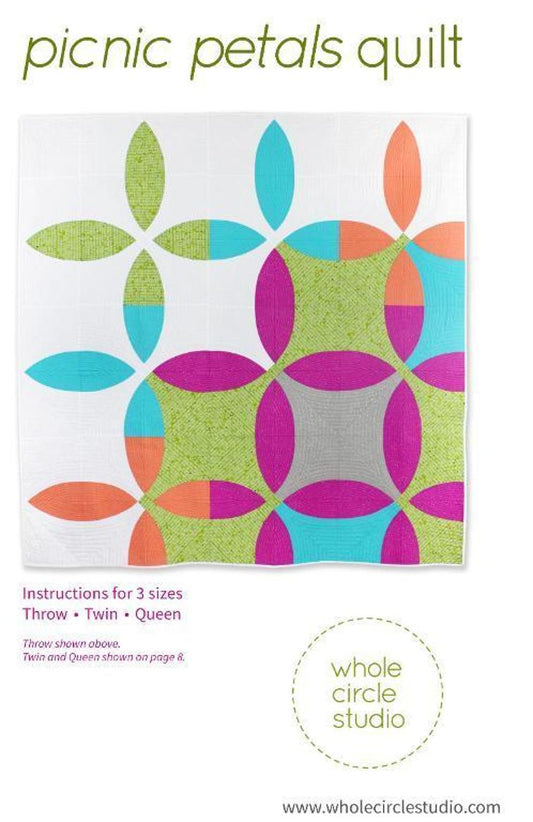 Picnic Petals Pattern