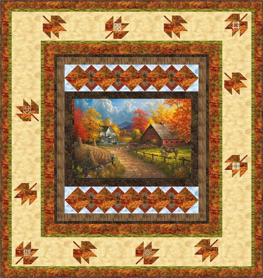 Picture This Country - The Fabric Addict