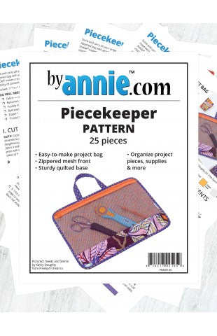 Piecekeeper Pattern: Pack of 25