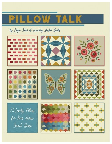 Pillow Talk by Edyta Sitar