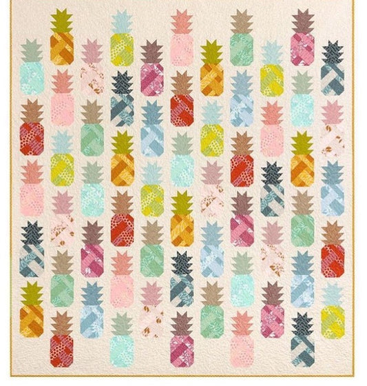 Pineapple Farm Pattern