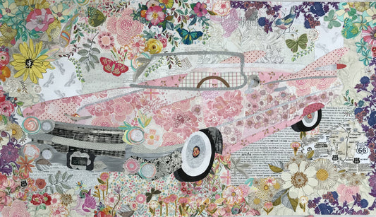 Pink Cadillac Pattern