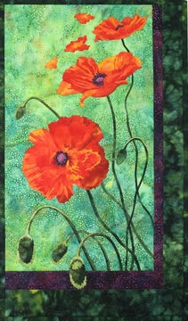 Poppies Kit - Toni Whitney Design