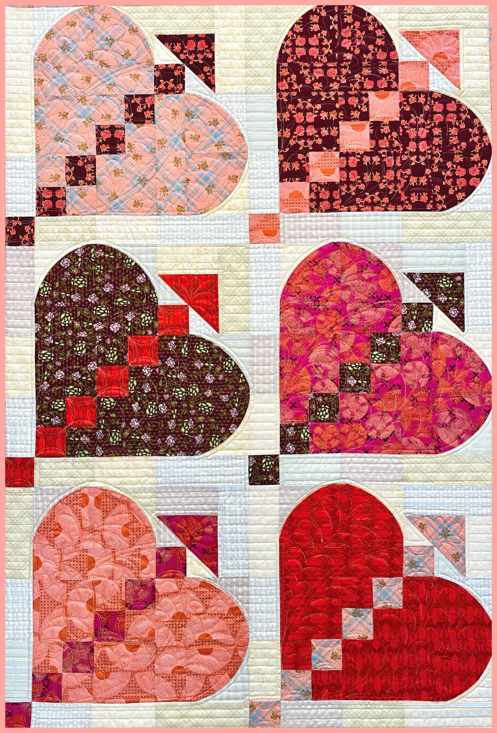 Posh Love Pattern