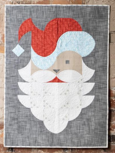 Posh Santa Pattern