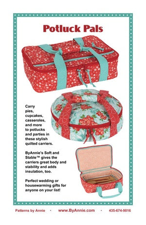 Potluck Pals Pattern