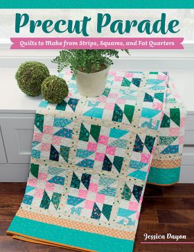 Precut Parade - Martingale Publishing