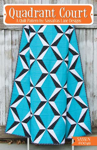 Quadrant Court Pattern