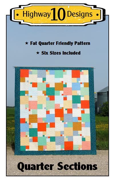 Quarter Sections Pattern