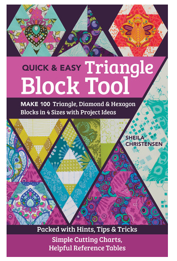 Quick & Easy Triangle Block Tool