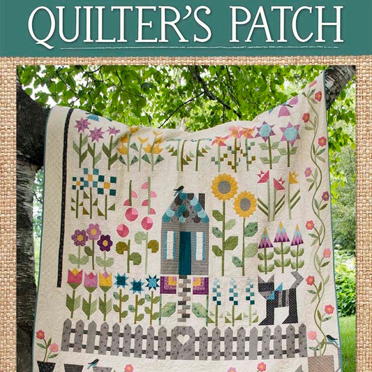 Quilter's Patch by Edyta Sitar