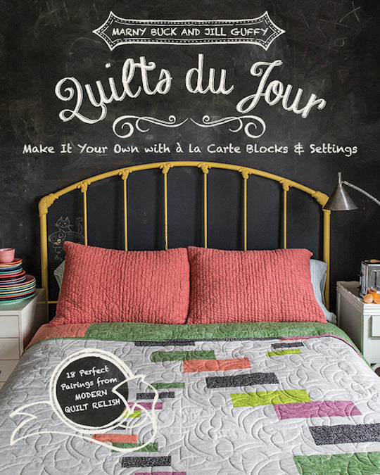Quilts du Jour