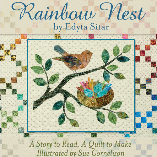 Rainbow Nest Book